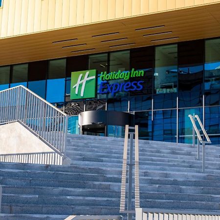 Holiday Inn Express - Nice - Grand Arenas By Ihg المظهر الخارجي الصورة