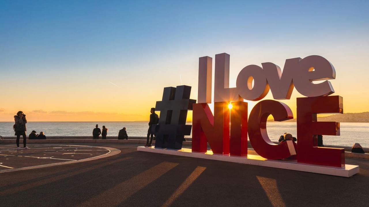 Holiday Inn Express - Nice - Grand Arenas By Ihg المظهر الخارجي الصورة