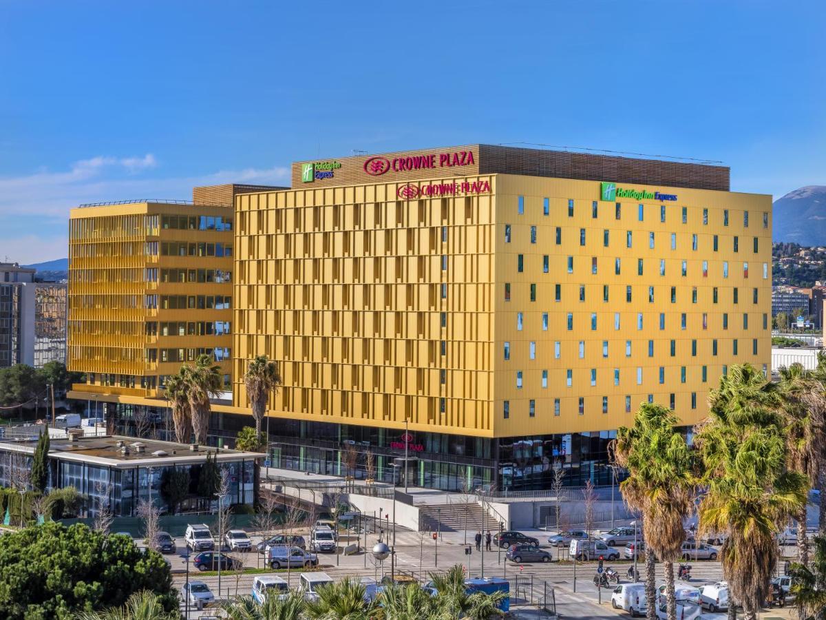 Holiday Inn Express - Nice - Grand Arenas By Ihg المظهر الخارجي الصورة