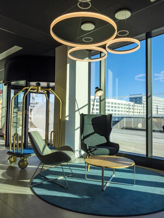 Holiday Inn Express - Nice - Grand Arenas By Ihg المظهر الخارجي الصورة