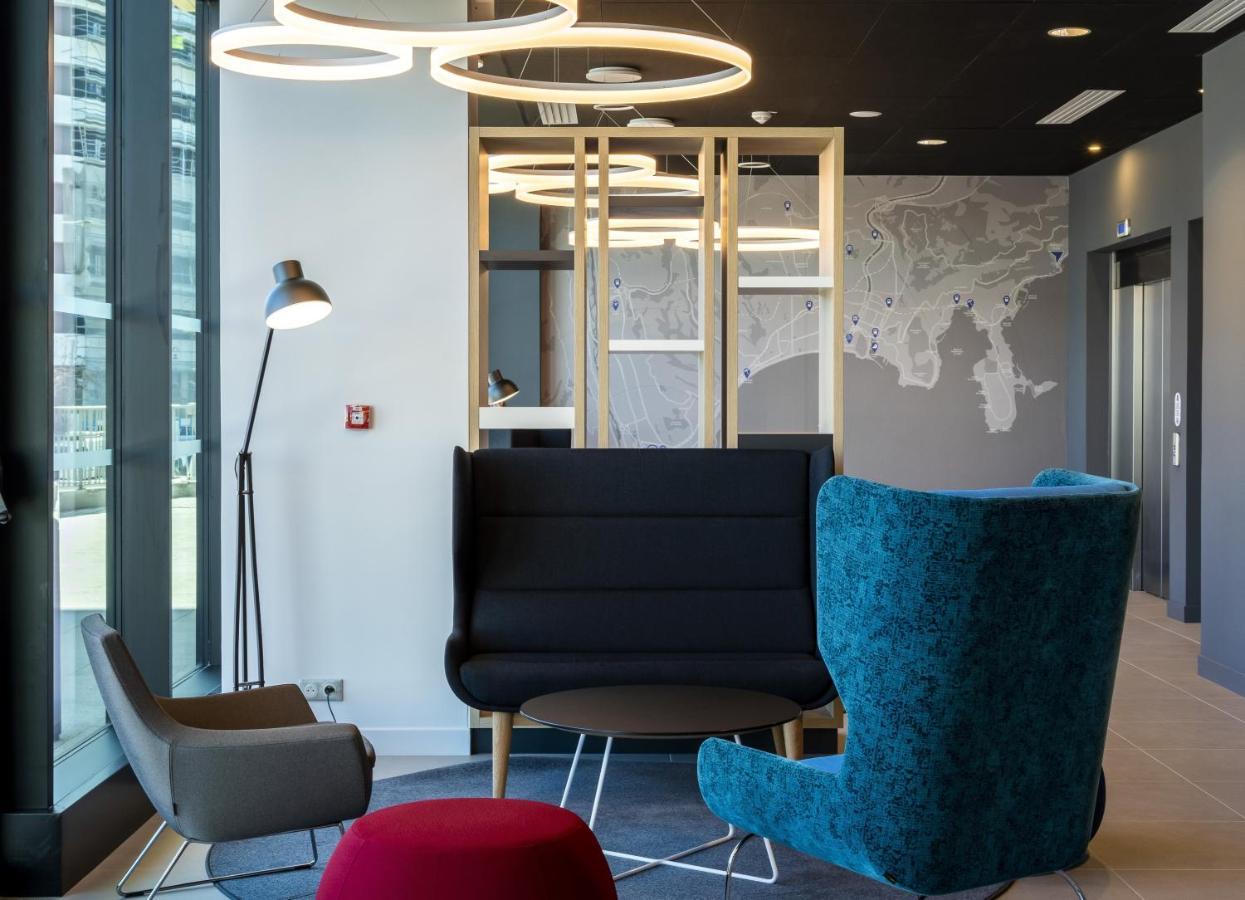 Holiday Inn Express - Nice - Grand Arenas By Ihg المظهر الخارجي الصورة