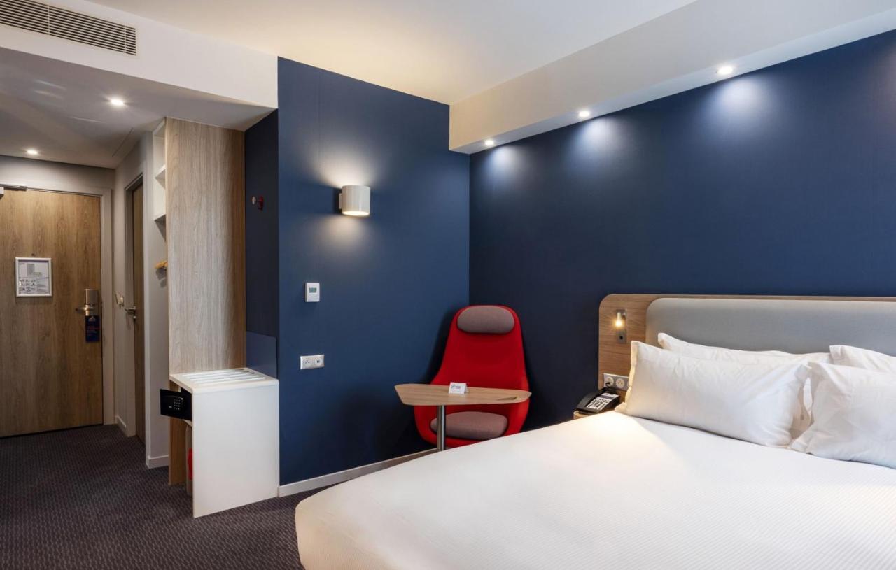 Holiday Inn Express - Nice - Grand Arenas By Ihg المظهر الخارجي الصورة