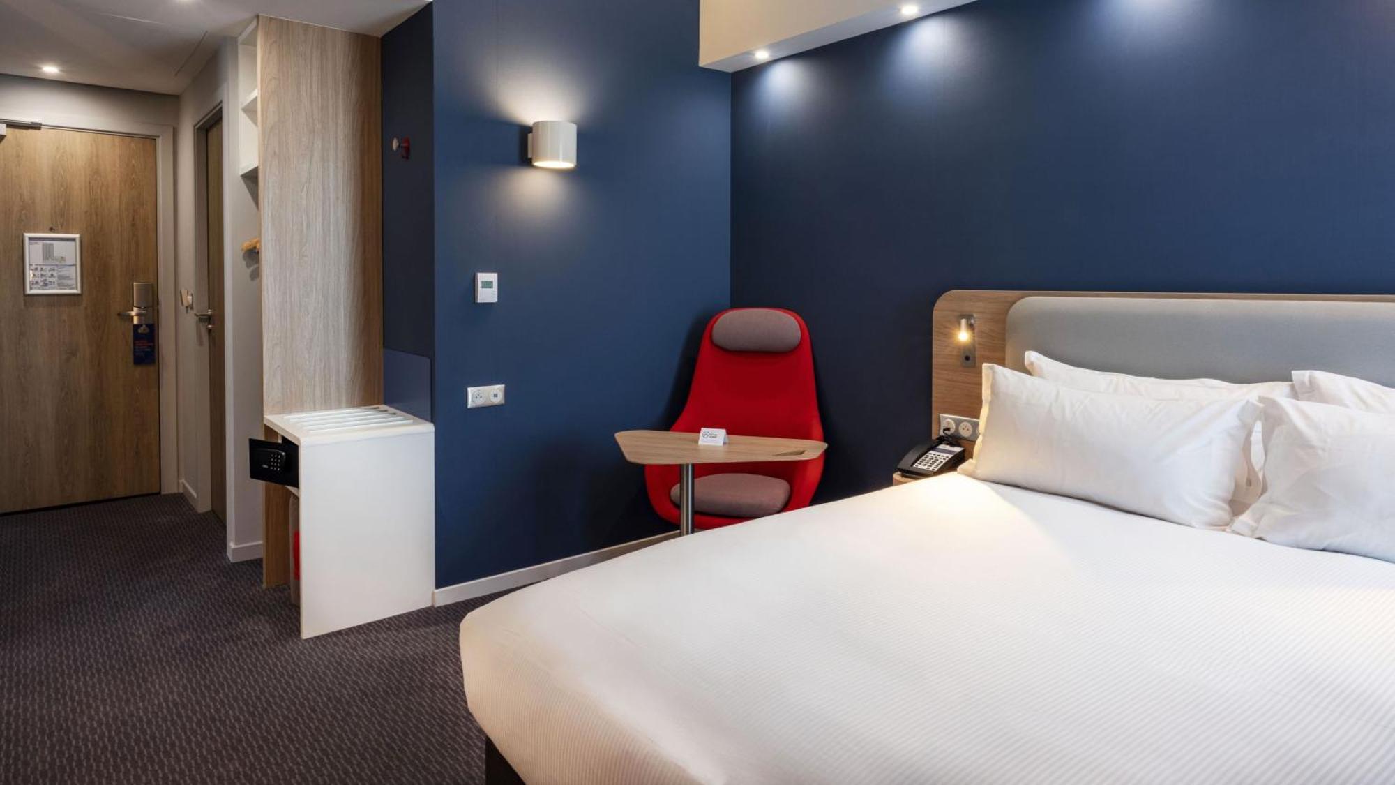 Holiday Inn Express - Nice - Grand Arenas By Ihg المظهر الخارجي الصورة