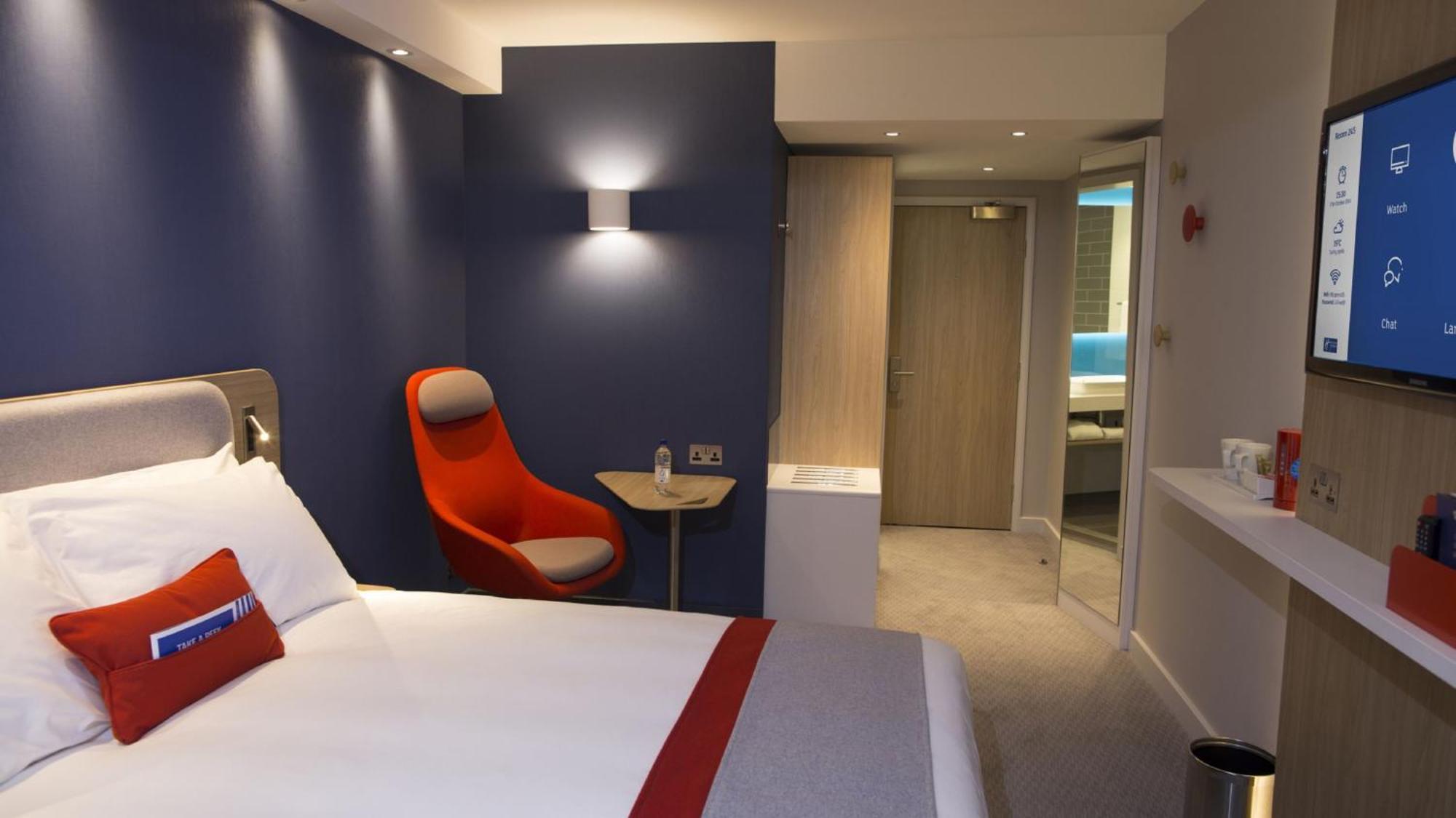 Holiday Inn Express - Nice - Grand Arenas By Ihg المظهر الخارجي الصورة