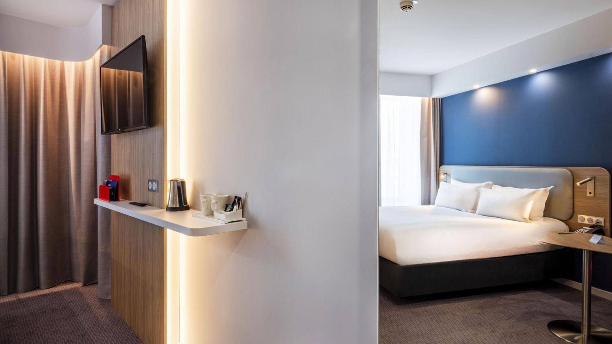 Holiday Inn Express - Nice - Grand Arenas By Ihg المظهر الخارجي الصورة