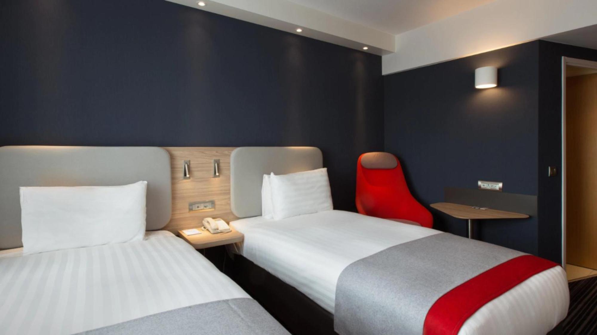 Holiday Inn Express - Nice - Grand Arenas By Ihg المظهر الخارجي الصورة