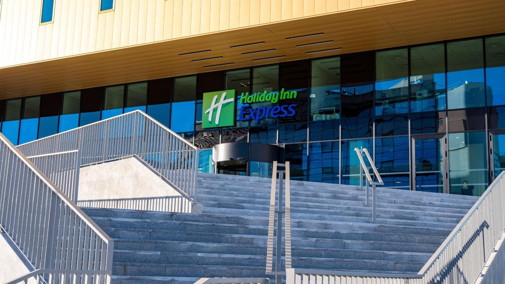 Holiday Inn Express - Nice - Grand Arenas By Ihg المظهر الخارجي الصورة