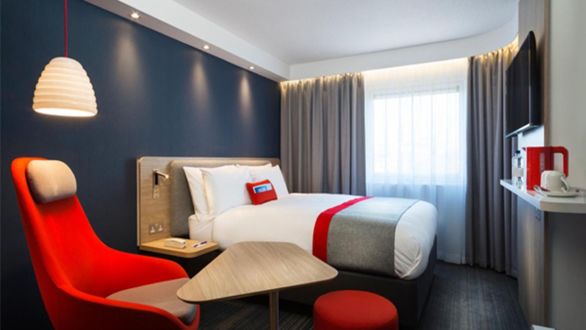 Holiday Inn Express - Nice - Grand Arenas By Ihg المظهر الخارجي الصورة