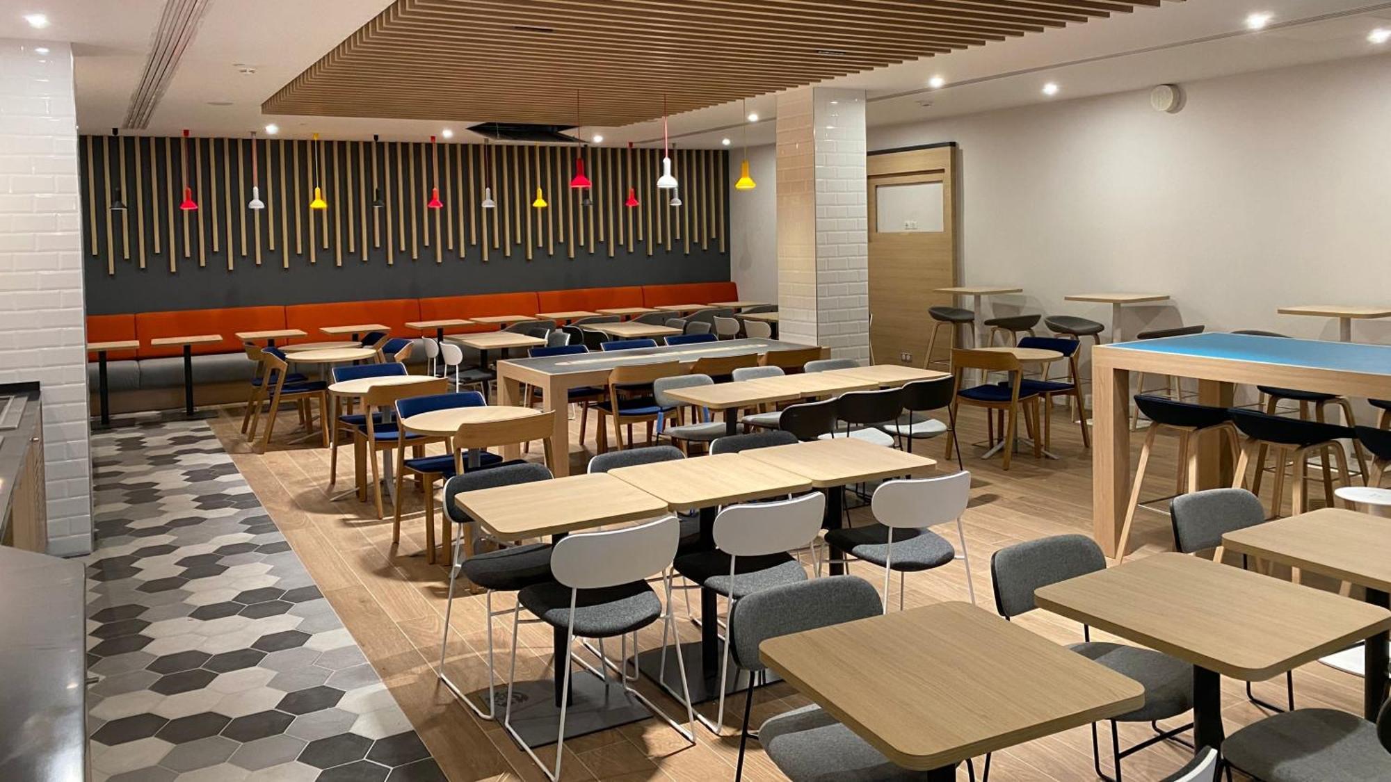 Holiday Inn Express - Nice - Grand Arenas By Ihg المظهر الخارجي الصورة