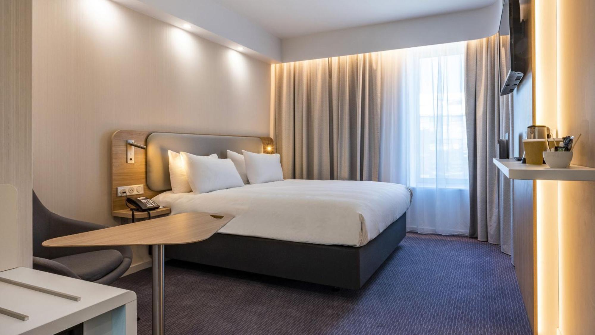 Holiday Inn Express - Nice - Grand Arenas By Ihg المظهر الخارجي الصورة