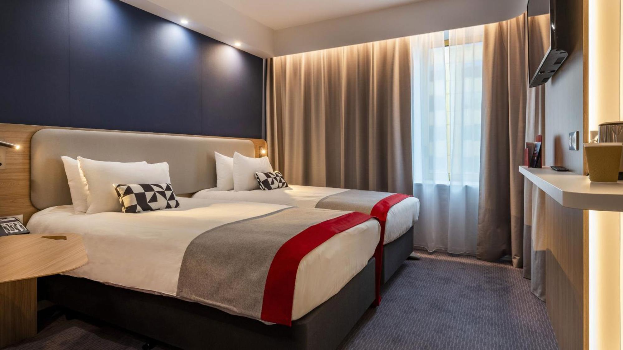 Holiday Inn Express - Nice - Grand Arenas By Ihg المظهر الخارجي الصورة